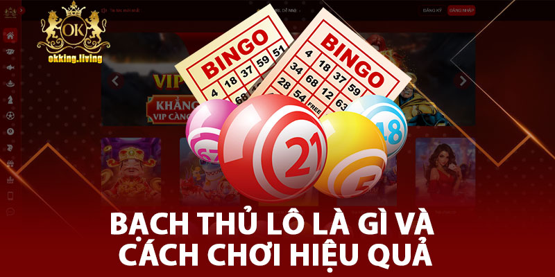 Bạch Thủ Lô Là Gì Và Cách Chơi Hiệu Quả