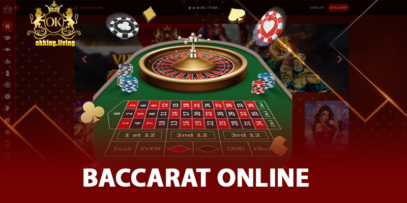 Baccarat Online